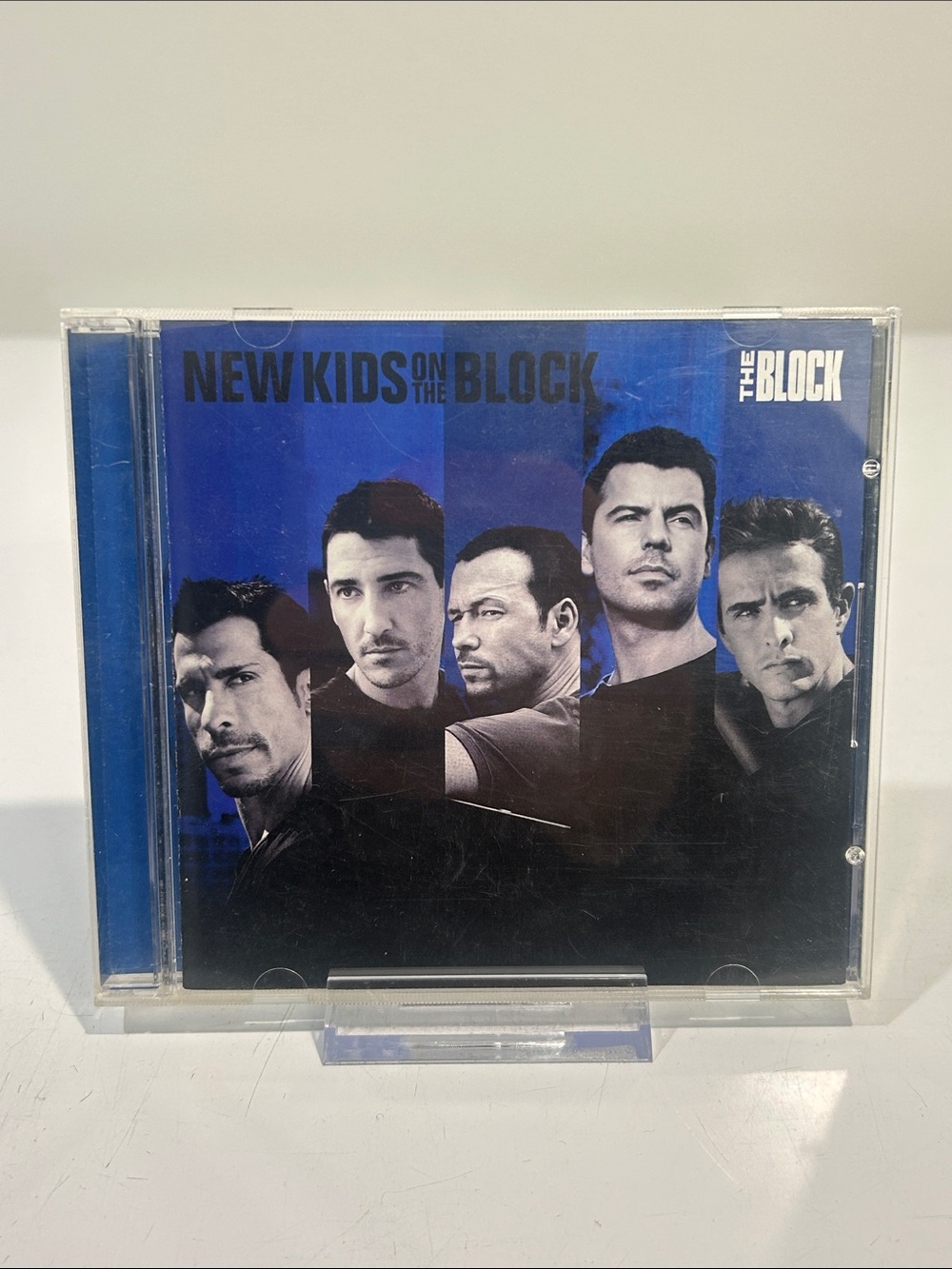 🤯5 for $20🤯 New Kids On The Block “The Block” CD [R&B Dance Pop]